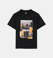 T-shirt à manches courtes DKNY