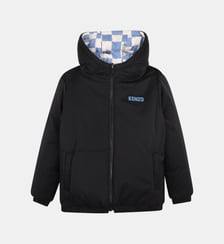 Doudoune réversible Kenzo Kids