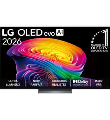 TV OLED 77C6 (2026) 77" (195 cm) Lg