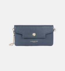 Petite pochette Mademoiselle Grace en cuir Lancaster