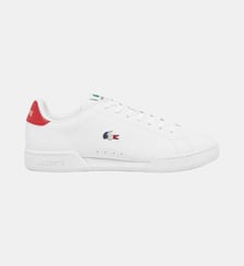 Sneakers Carnaby Cup homme en cuir Lacoste