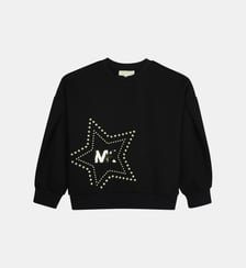 Sweat à manches longues Michael Kors Kids