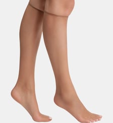 Mi-Bas Bord Sans Compression - 17D Eté Teint Soleil Dim