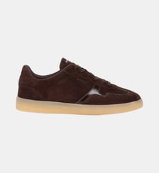 Baskets Davis Cuir Suédé Bobbies