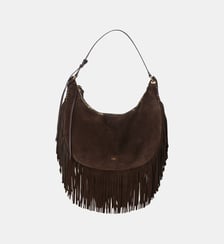 Sac à main XL Swing détails franges Ba&sh