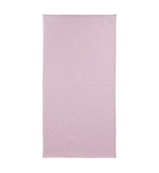 Serviette de toilette Pois de senteur 100% coton Le Jacquard Francais