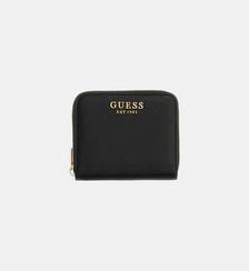 Portefeuille à logo Danielle Guess