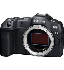 Appareil photo Hybride EOS R8 boitier nu Canon