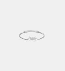 Bague Chaine Barbelé Djula