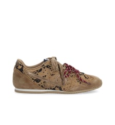 EVO RUN W SNAKE KISS SABLE - Collier orné de Cristaux Swarovski® inclus No Name