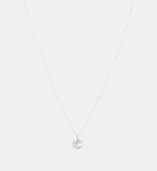 Collier pendentif zircon - argent garanti 925 Balaboosté