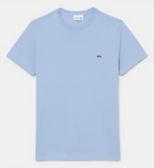 TEE-SHIRTS COL ROND HOMME ADULTE MAILLE:Generic Lacoste