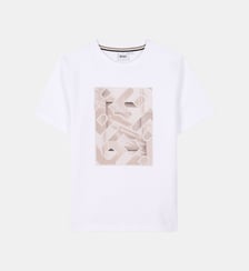 T-shirt manches courtes BOSS Kidswear