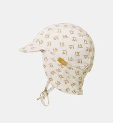 Casquette anti-UV protège nuque Fresk