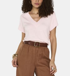 Top En Maille Cotelée Pretty Maison 123