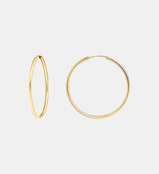 Créoles de taille moyenne Thomas Sabo