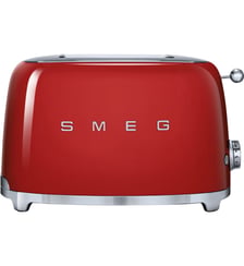 Grille-pain TSF01RDEU Rouge Smeg