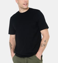 T-Shirt motif devant; brodé TEE CUSTOM Chevignon
