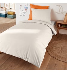 Housse de couette enfant percale La Redoute Interieurs