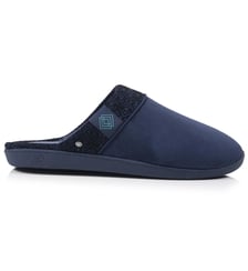 Chaussons Mules ultra confortables et légers, mousse à mémoire de forme Isotoner