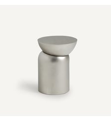 Bout de canapé fonte aluminium AM.PM