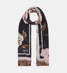 Étole avec fleurs Liu Jo