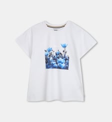 T-shirt à manches courtes BOSS Kidswear
