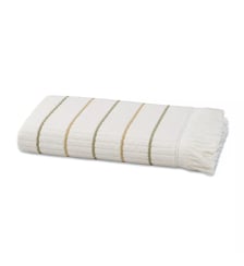 Drap de douche pur coton Garnier Thiebaut