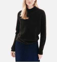 Pull marianno - Motif uni - Coupe droite Caroll