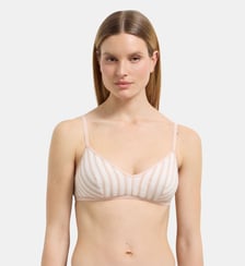 Soutien-gorge triangle sans armatures Dim x Inès de la Fressange Dim
