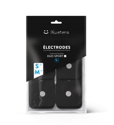 Electrode pour Duo Sport 2 Bluetens