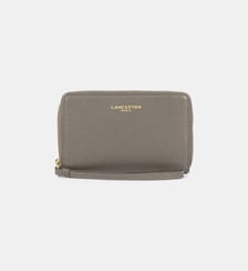 Compagnon Dune en cuir grainé Lancaster