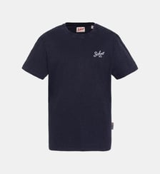T-shirt city district Schott