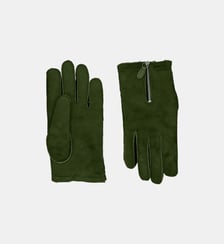 Gants Nikolai Homme Cuir Double Face Agnelle