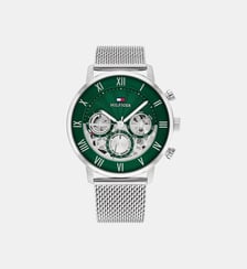 Montre Legend Vert 1710567 Tommy Hilfiger