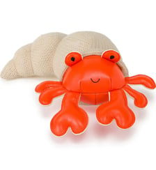 Hochet Brigitte le petit Bernard Little Big Friends