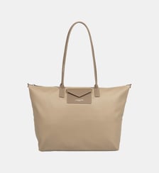 Sac cabas épaule Storm KBA en toile enduite Lancaster