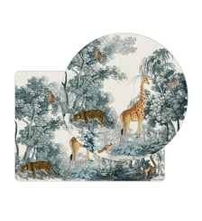 Set vinyle Garnier Thiebaut