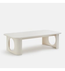 Table basse avec pieds sculptés, longueur 130 cm La Redoute Interieurs