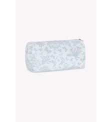 Trousse de toilette toile enduite - Imprimé inspiration Toile de Jouy Tartine Et Chocolat