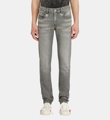 Slim Jeans Regular Waist 2019 D-Strukt Diesel