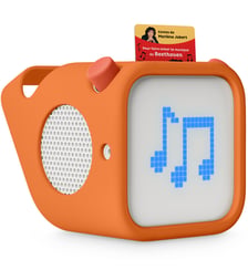 Housse en silicone pour Yoto Player YOTO