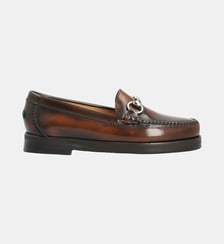 Mocassin lexington - cuir lisse Fairmount