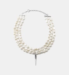 Collier Blanca Ba&sh