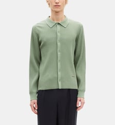 Cardigan à côtes The Kooples