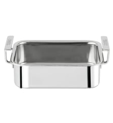 Mini plat à four inox - 10 cm, 10cm Cristel