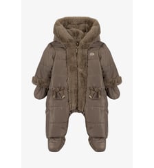 Pilote -  moyen imitation fourrure reversible Tartine Et Chocolat