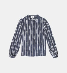 BLOUSE imprimé ethnique BLOYA La Petite Etoile