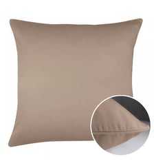 Taie d'oreiller satin de coton Garnier Thiebaut