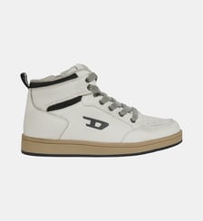 Sneakers avec logo Diesel Kids